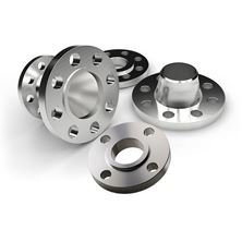 Titanium Flanges